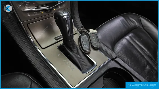 LINCOLN MKX 3.7 AWD