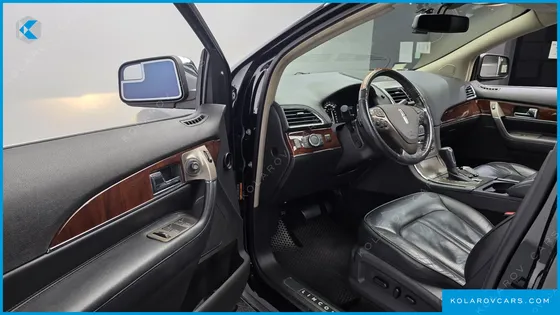 LINCOLN MKX 3.7 AWD