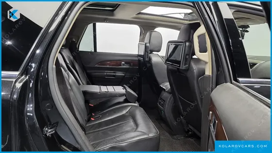 LINCOLN MKX 3.7 AWD