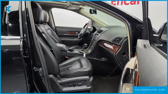 LINCOLN MKX 3.7 AWD