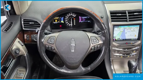 LINCOLN MKX 3.7 AWD