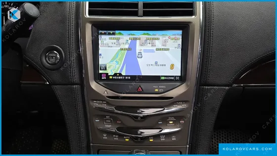 LINCOLN MKX 3.7 AWD