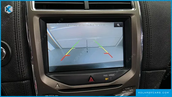 LINCOLN MKX 3.7 AWD