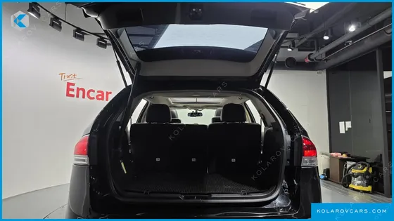 LINCOLN MKX 3.7 AWD