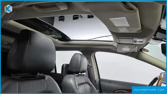LINCOLN MKX 3.7 AWD