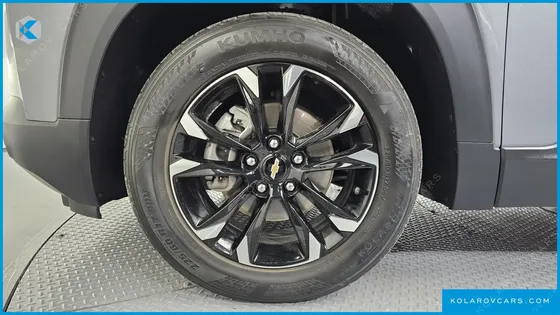 CHEVROLET (GM DAEWOO) TRAILBLAZER 1.3 TURBO 2WD