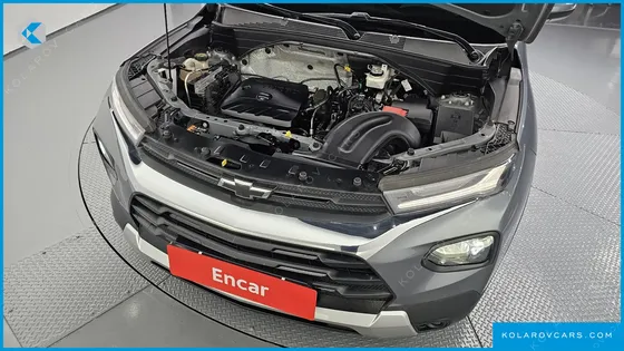 CHEVROLET (GM DAEWOO) TRAILBLAZER 1.3 TURBO 2WD