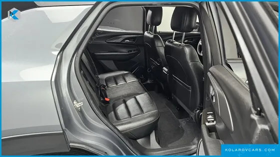 CHEVROLET (GM DAEWOO) TRAILBLAZER 1.3 TURBO 2WD
