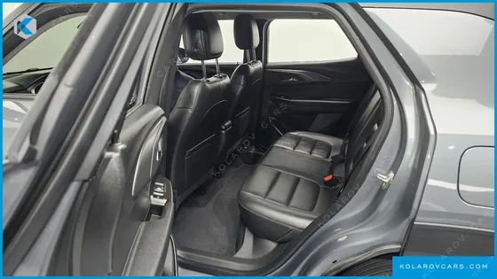 CHEVROLET (GM DAEWOO) TRAILBLAZER 1.3 TURBO 2WD