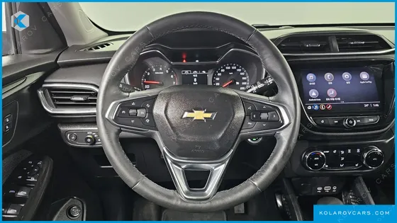 CHEVROLET (GM DAEWOO) TRAILBLAZER 1.3 TURBO 2WD