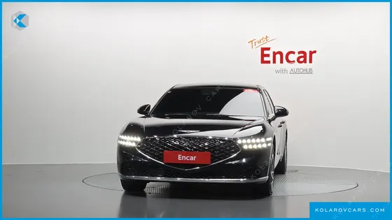 GENESIS G90 GASOLINE 3.5 TURBO AWD