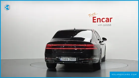 GENESIS G90 GASOLINE 3.5 TURBO AWD
