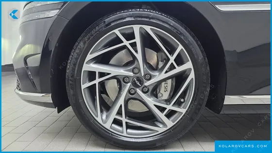 GENESIS G90 GASOLINE 3.5 TURBO AWD