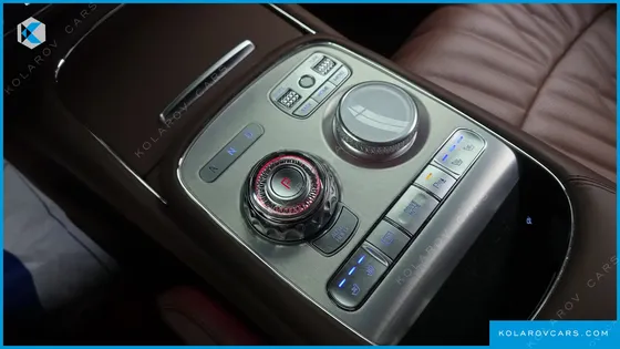 GENESIS G90 GASOLINE 3.5 TURBO AWD