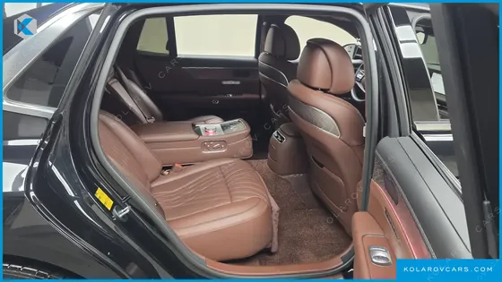 GENESIS G90 GASOLINE 3.5 TURBO AWD
