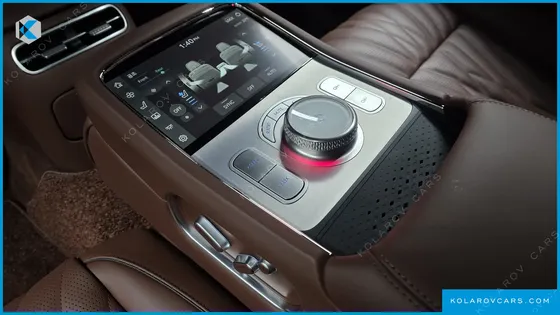 GENESIS G90 GASOLINE 3.5 TURBO AWD
