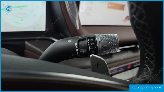 GENESIS G90 GASOLINE 3.5 TURBO AWD