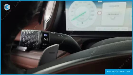 GENESIS G90 GASOLINE 3.5 TURBO AWD