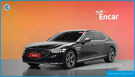 GENESIS G90 GASOLINE 3.5 TURBO AWD
