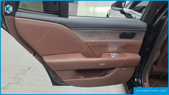GENESIS G90 GASOLINE 3.5 TURBO AWD