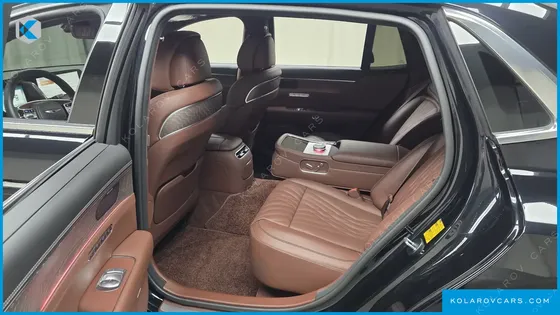 GENESIS G90 GASOLINE 3.5 TURBO AWD