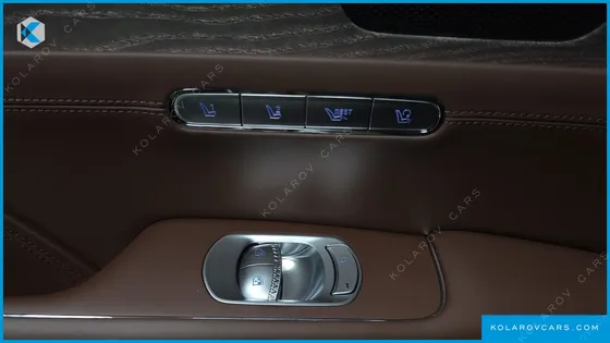 GENESIS G90 GASOLINE 3.5 TURBO AWD