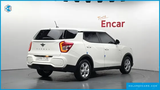 KGM - SSANGYONG TIVOLI 1.5 A1 2WD