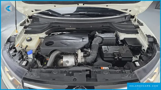 KGM - SSANGYONG TIVOLI 1.5 A1 2WD