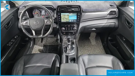 KGM - SSANGYONG TIVOLI 1.5 A1 2WD