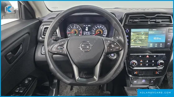 KGM - SSANGYONG TIVOLI 1.5 A1 2WD