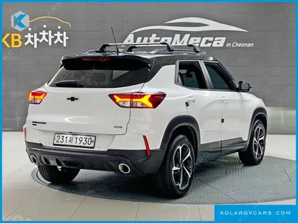 CHEVROLET (GM DAEWOO) TRAILBLAZER 1.3 TURBO 4WD