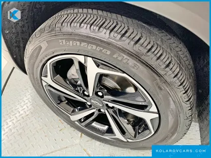 CHEVROLET (GM DAEWOO) TRAILBLAZER 1.3 TURBO 4WD