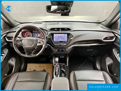 CHEVROLET (GM DAEWOO) TRAILBLAZER 1.3 TURBO 4WD