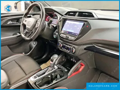 CHEVROLET (GM DAEWOO) TRAILBLAZER 1.3 TURBO 4WD