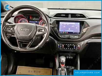 CHEVROLET (GM DAEWOO) TRAILBLAZER 1.3 TURBO 4WD