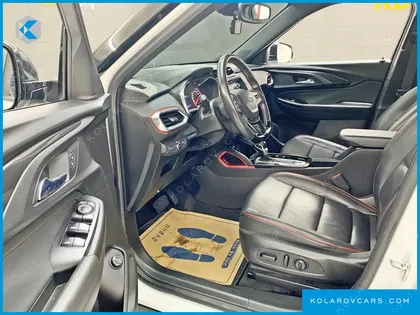 CHEVROLET (GM DAEWOO) TRAILBLAZER 1.3 TURBO 4WD