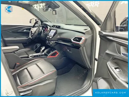 CHEVROLET (GM DAEWOO) TRAILBLAZER 1.3 TURBO 4WD
