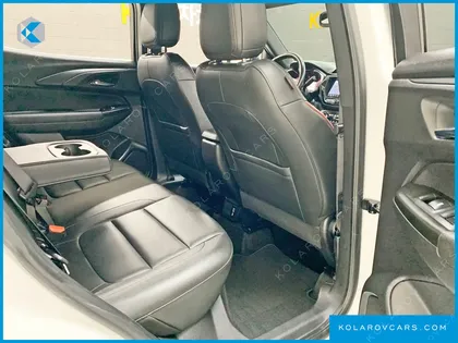 CHEVROLET (GM DAEWOO) TRAILBLAZER 1.3 TURBO 4WD