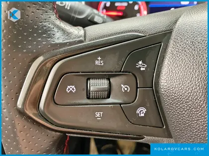 CHEVROLET (GM DAEWOO) TRAILBLAZER 1.3 TURBO 4WD