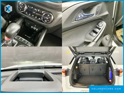 CHEVROLET (GM DAEWOO) TRAILBLAZER 1.3 TURBO 4WD