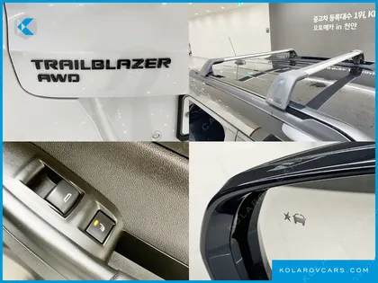 CHEVROLET (GM DAEWOO) TRAILBLAZER 1.3 TURBO 4WD