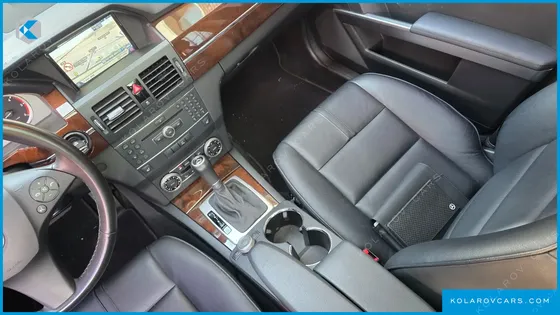 MERCEDES GLK-CLASS GLK220 CDI BLUEEFFICIENCY