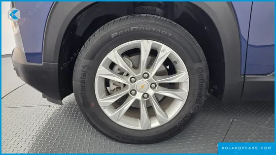 CHEVROLET (GM DAEWOO) TRAILBLAZER 1.3 TURBO 2WD