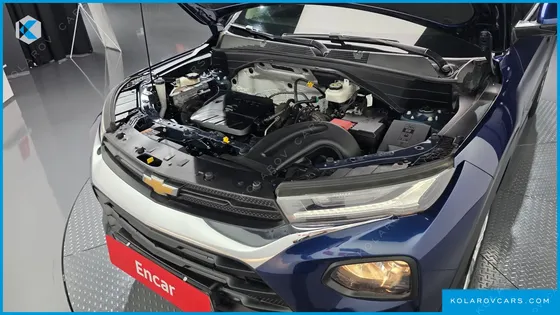 CHEVROLET (GM DAEWOO) TRAILBLAZER 1.3 TURBO 2WD