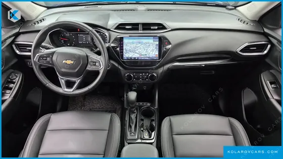 CHEVROLET (GM DAEWOO) TRAILBLAZER 1.3 TURBO 2WD