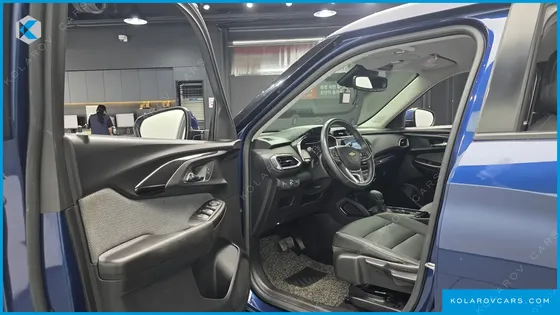 CHEVROLET (GM DAEWOO) TRAILBLAZER 1.3 TURBO 2WD