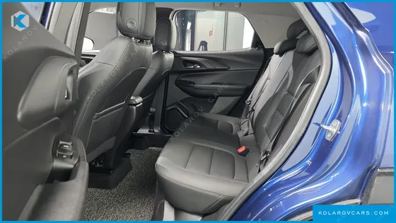 CHEVROLET (GM DAEWOO) TRAILBLAZER 1.3 TURBO 2WD