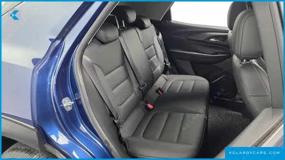 CHEVROLET (GM DAEWOO) TRAILBLAZER 1.3 TURBO 2WD