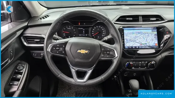 CHEVROLET (GM DAEWOO) TRAILBLAZER 1.3 TURBO 2WD