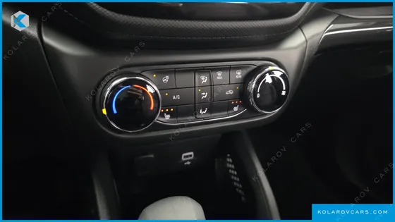 CHEVROLET (GM DAEWOO) TRAILBLAZER 1.3 TURBO 2WD